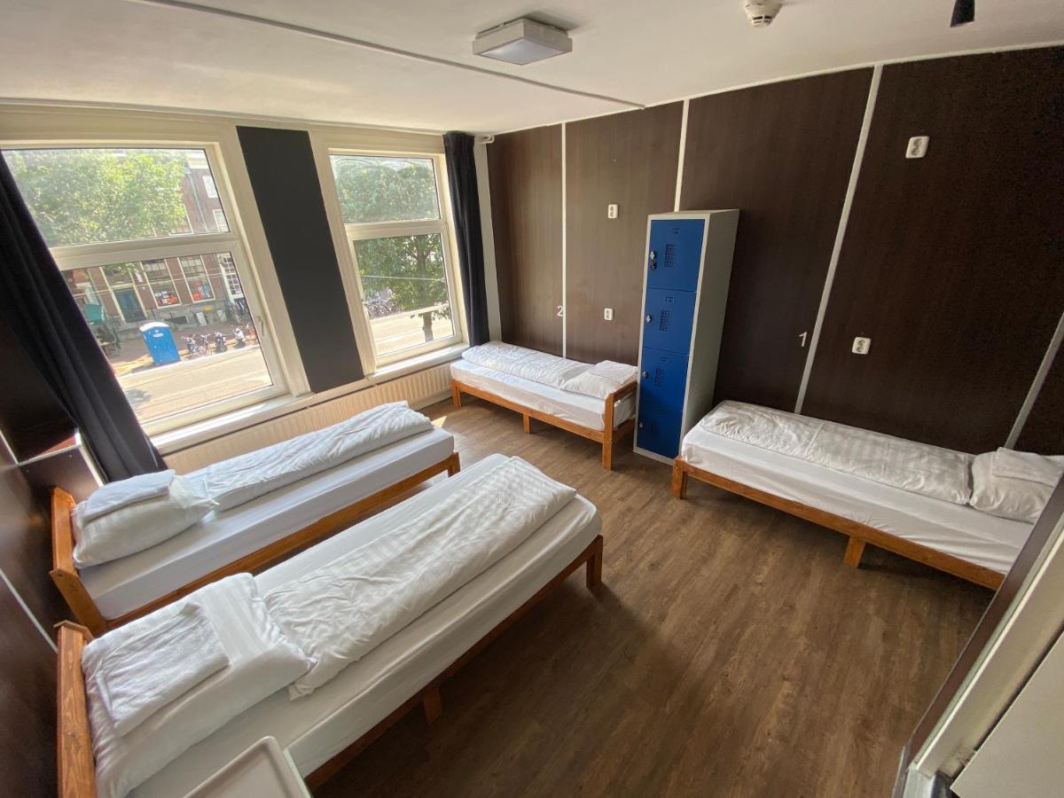 Hostel Utopia Амстердам Экстерьер фото