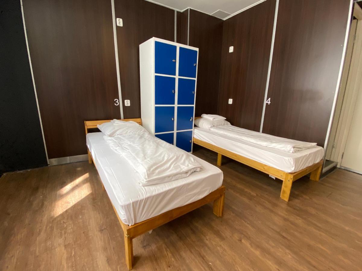 Hostel Utopia Амстердам Экстерьер фото